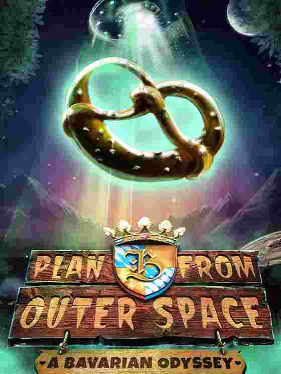 Plan B from Outer Space: A Bavarian Odyssey wallpaper
