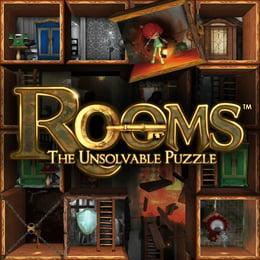 Rooms: The Unsolvable Puzzle cover