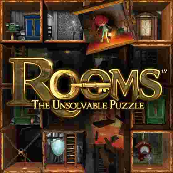 Rooms: The Unsolvable Puzzle wallpaper