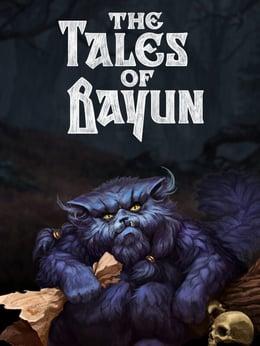The Tales of Bayun cover