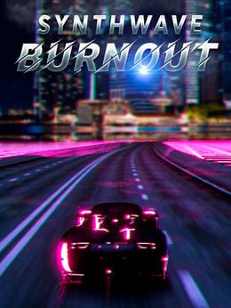 Synthwave Burnout cover