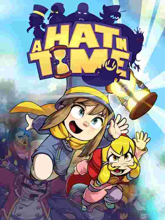 A Hat in Time wallpaper