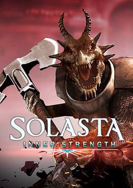 Solasta: Crown of the Magister - Inner Strength cover