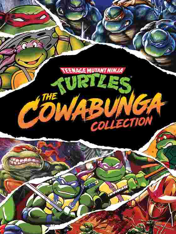 Teenage Mutant Ninja Turtles: The Cowabunga Collection wallpaper
