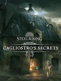 Steelrising: Cagliostro's Secrets cover