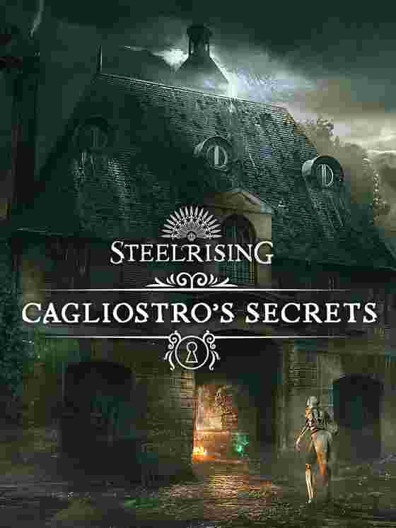 Steelrising: Cagliostro's Secrets wallpaper