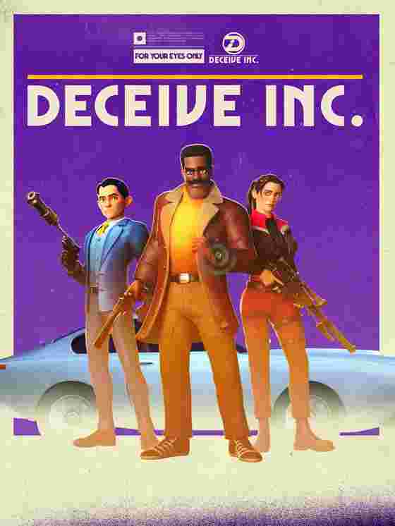 Deceive Inc. wallpaper