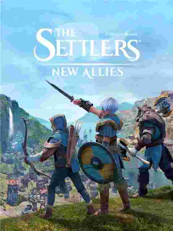 The Settlers: New Allies wallpaper