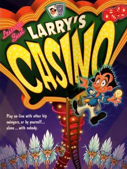 Leisure Suit Larry's Casino cover