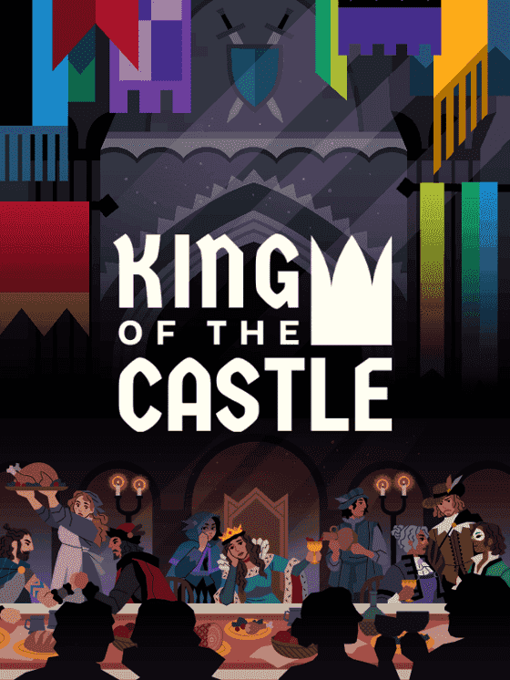 King of the Castle wallpaper