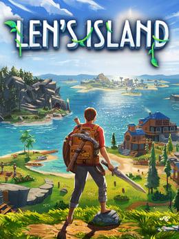 Len's Island cover