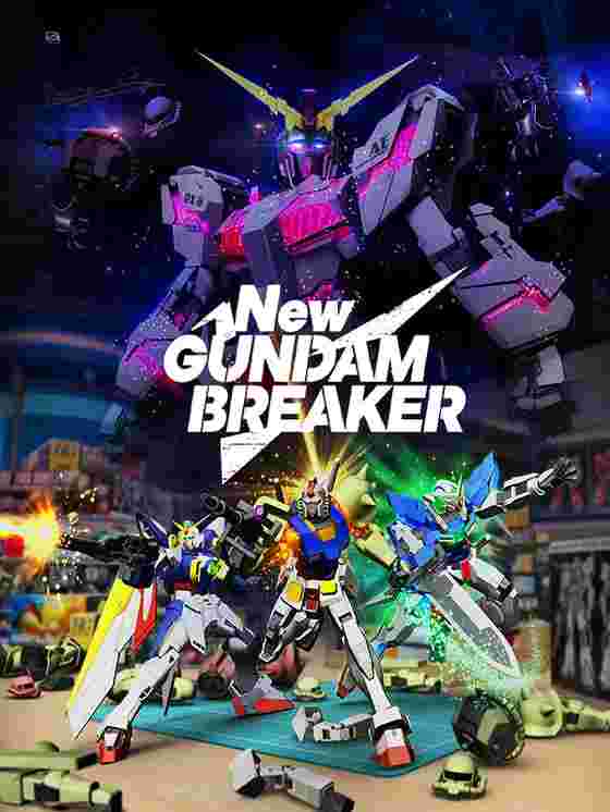 New Gundam Breaker wallpaper