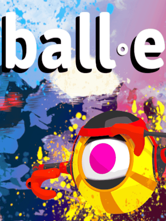 Ball-e wallpaper