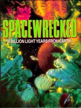 Spacewrecked: 14 Billion Light Years From Earth cover