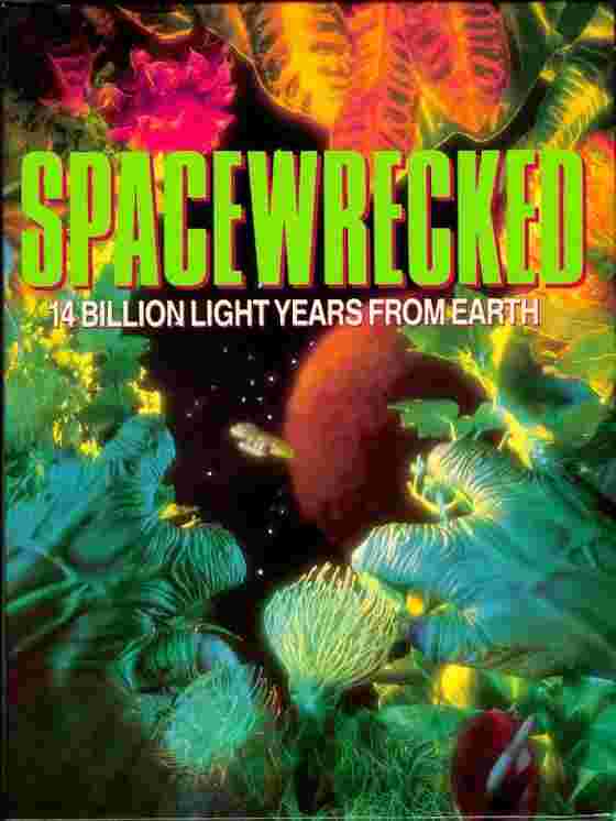 Spacewrecked: 14 Billion Light Years From Earth wallpaper