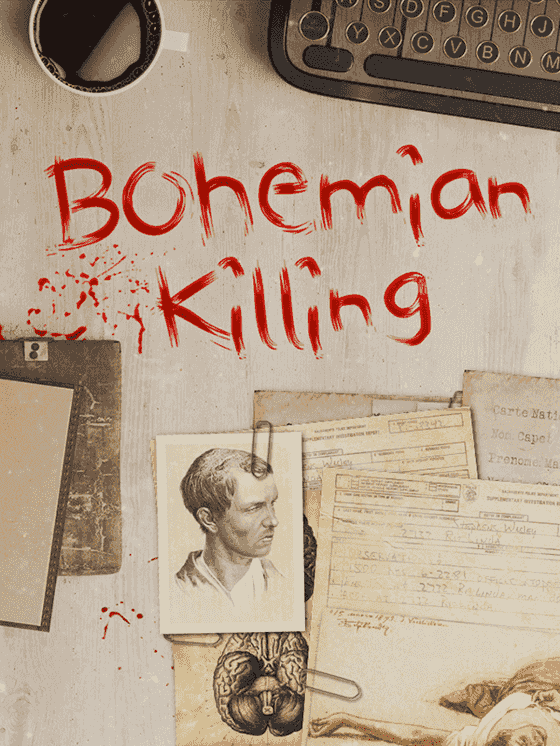 Bohemian Killing wallpaper