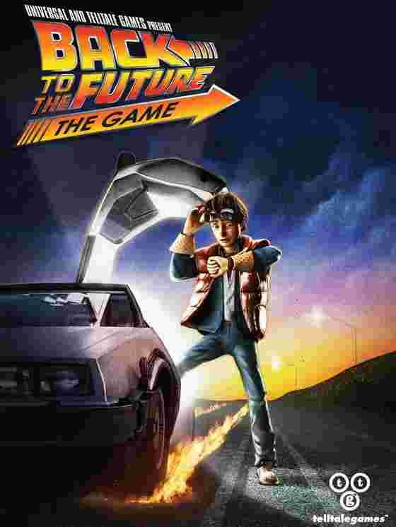 Back to the Future: The Game wallpaper