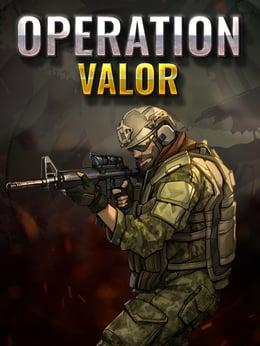 Operation Valor cover