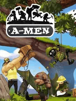 A-Men cover