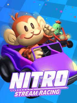 Nitro: Stream Racing cover