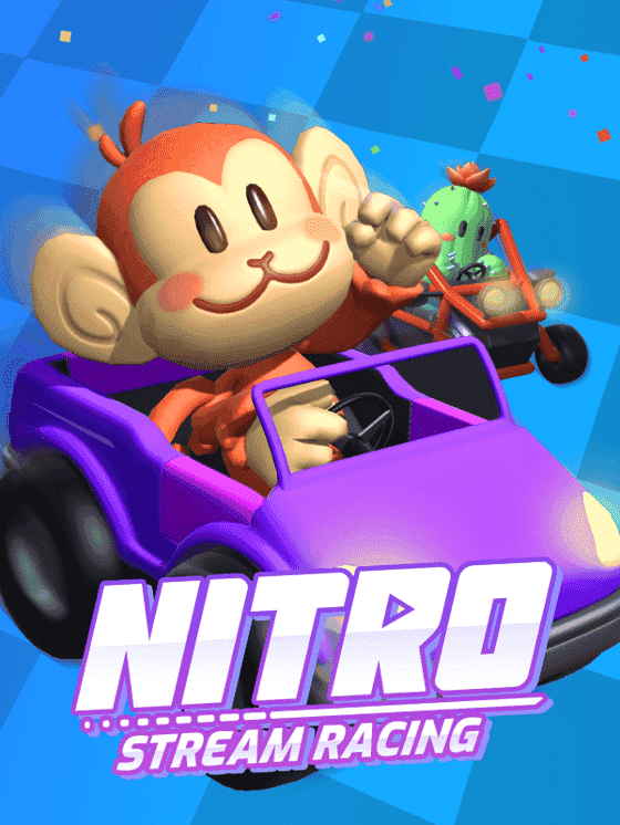 Nitro: Stream Racing wallpaper