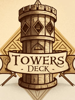 Towers Deck cover
