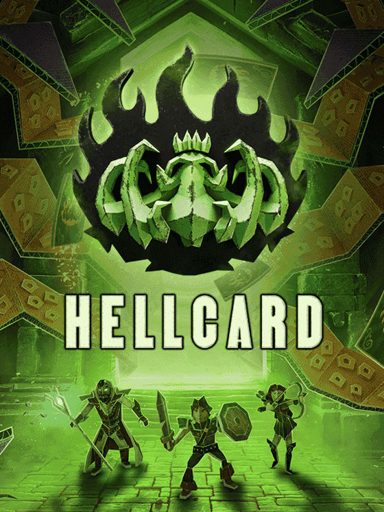 Hellcard wallpaper