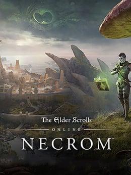 The Elder Scrolls Online: Necrom cover