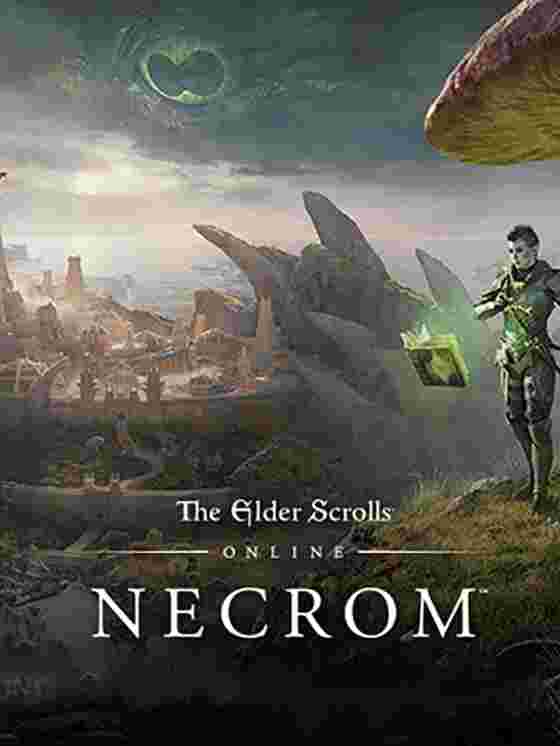 The Elder Scrolls Online: Necrom wallpaper