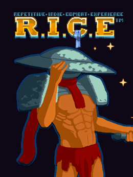 RICE: Repetitive Indie Combat Experience cover