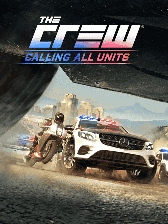 The Crew: Calling All Units wallpaper