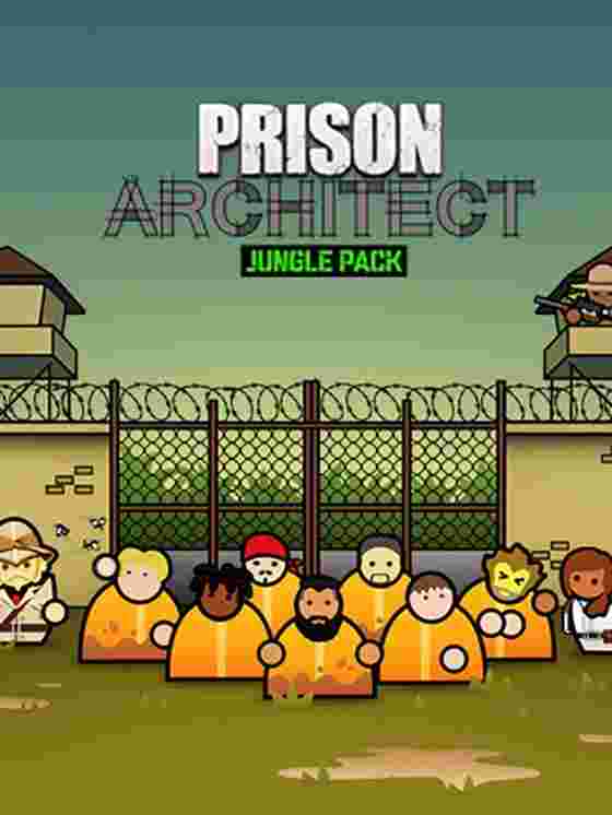 Prison Architect: Jungle Pack wallpaper