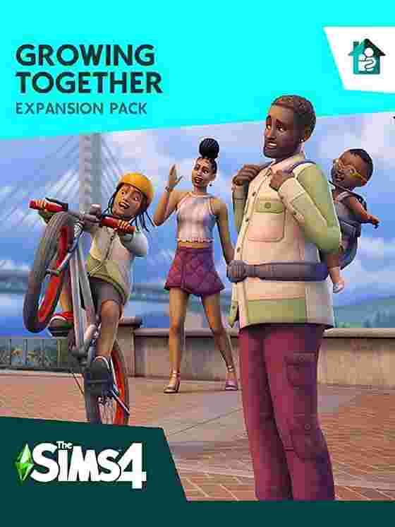 The Sims 4: Growing Together wallpaper