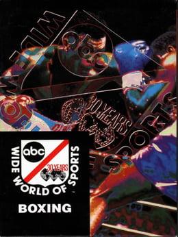 ABC Wide World of Sports Boxing cover