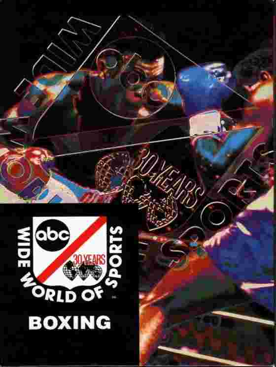 ABC Wide World of Sports Boxing wallpaper