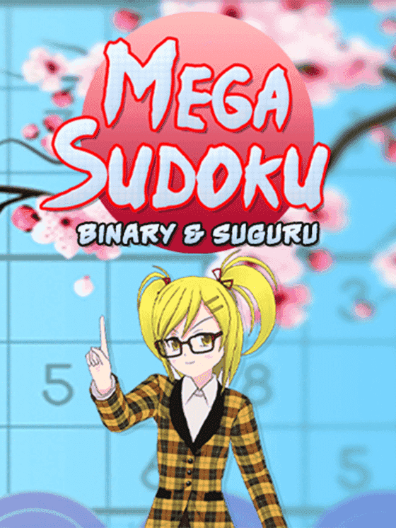 Mega Sudoku: Binary & Suguru wallpaper