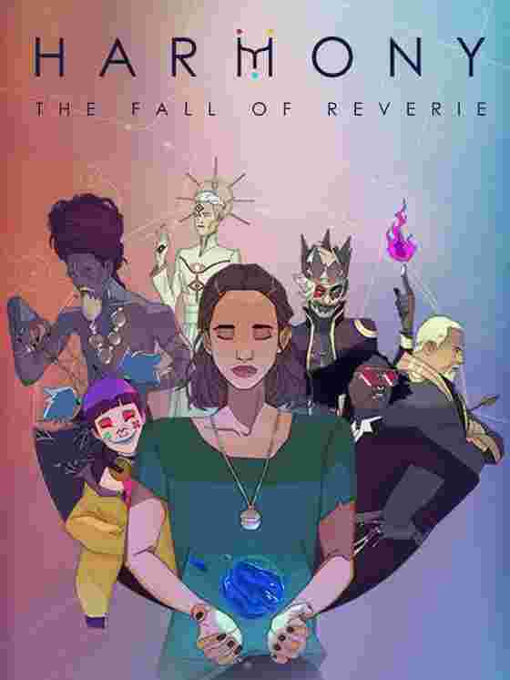 Harmony: The Fall of Reverie wallpaper