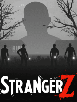 StrangerZ cover
