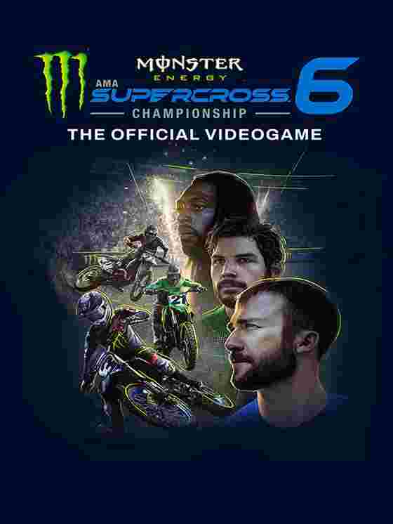 Monster Energy Supercross 6: The Official Videogame wallpaper
