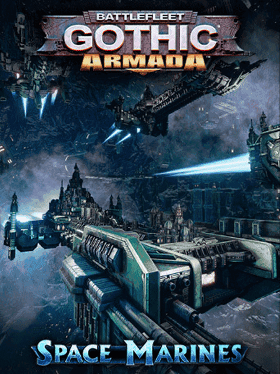 Battlefleet Gothic: Armada - Space Marines wallpaper