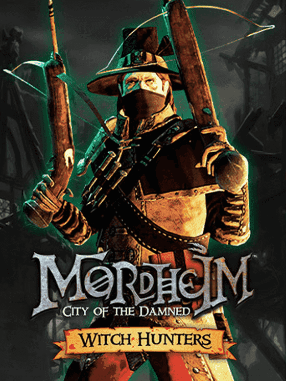 Mordheim: City of the Damned - Witch Hunters wallpaper