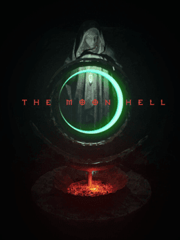 The Moon Hell cover