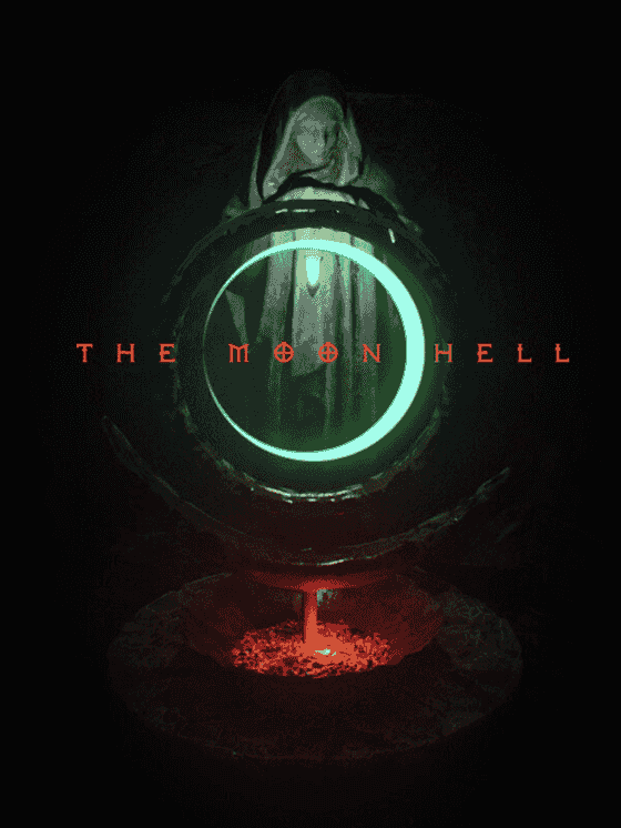 The Moon Hell wallpaper
