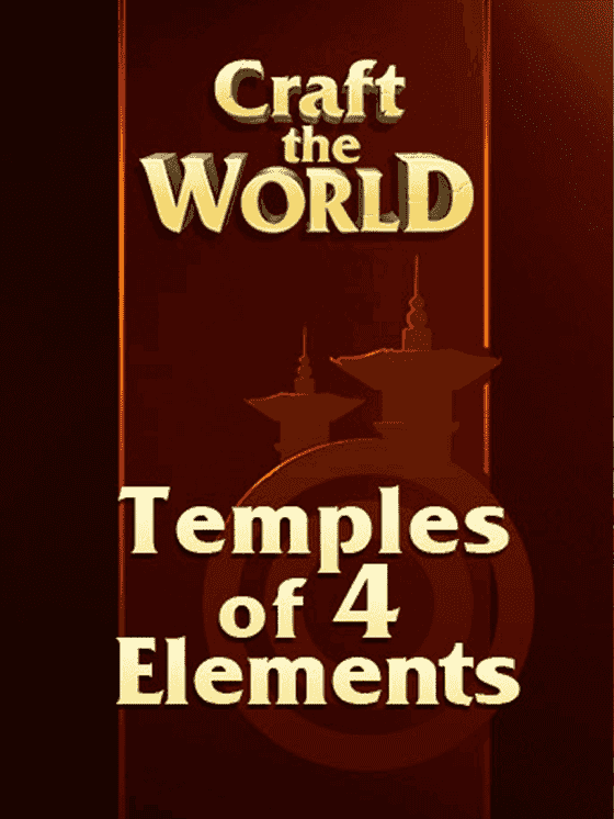 Craft the World: Temples of 4 Elements wallpaper