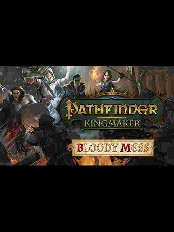 Pathfinder: Kingmaker - Bloody Mess wallpaper