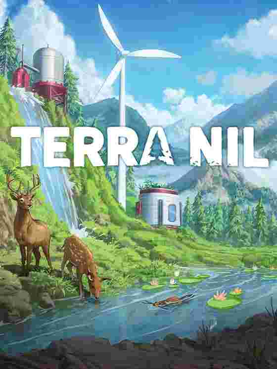 Terra Nil wallpaper
