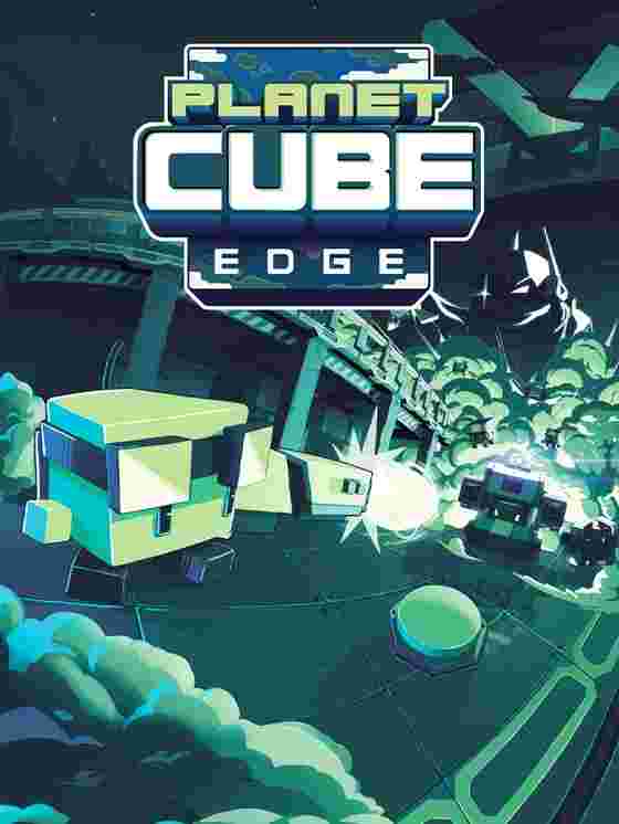 Planet Cube: Edge wallpaper