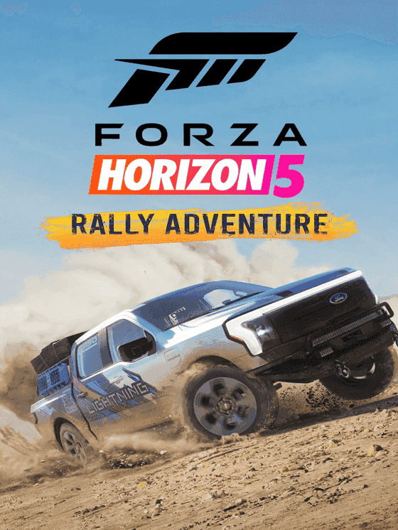 Forza Horizon 5: Rally Adventure wallpaper
