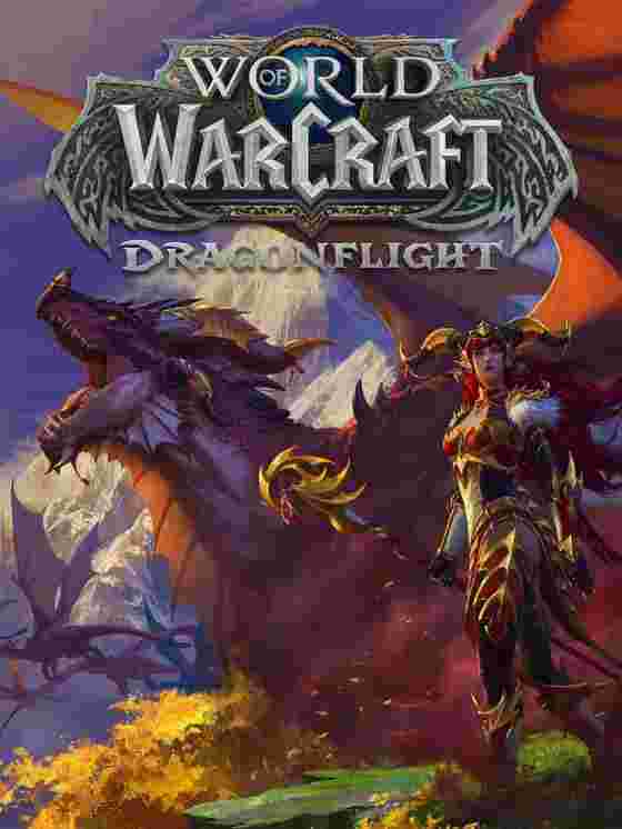 World of Warcraft: Dragonflight wallpaper