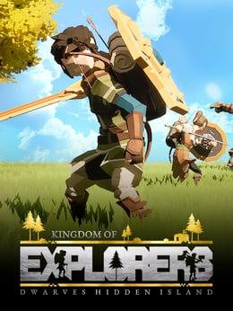 Kingdom of Explorers cover